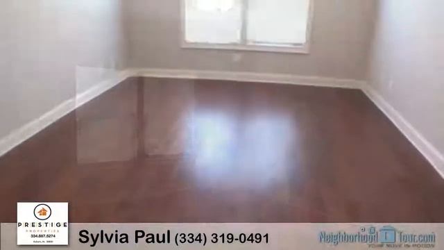 1898 Sequoia Dr.- Auburn, AL (Sylvia Paul) смотреть онлайн