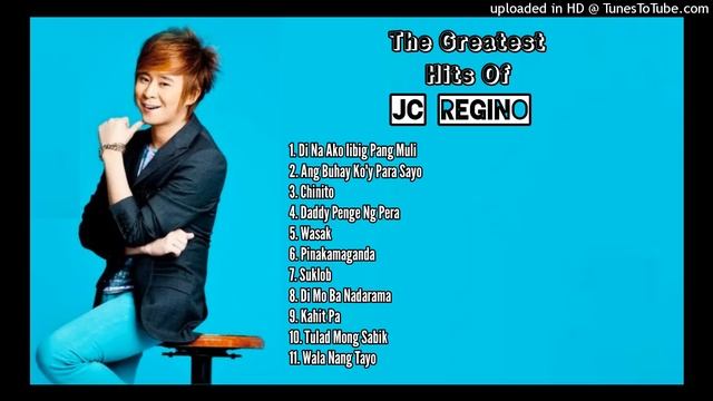 JC Regino Greatest Hits - Nonstop смотреть онлайн