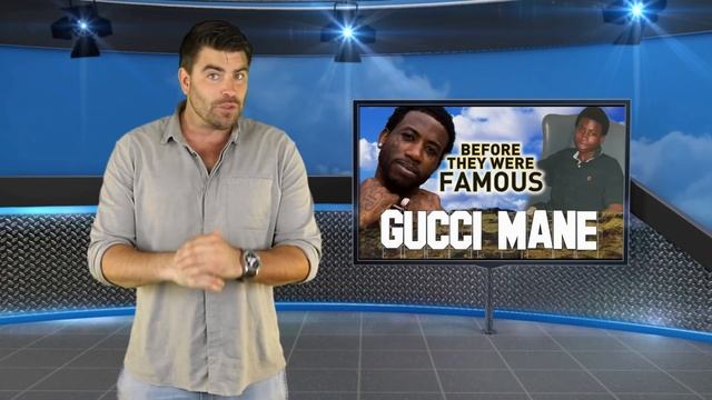 GUCCI MANE - Before They Were Famous - Mr. Davis - UPDATED & EXTENDED смотреть онлайн