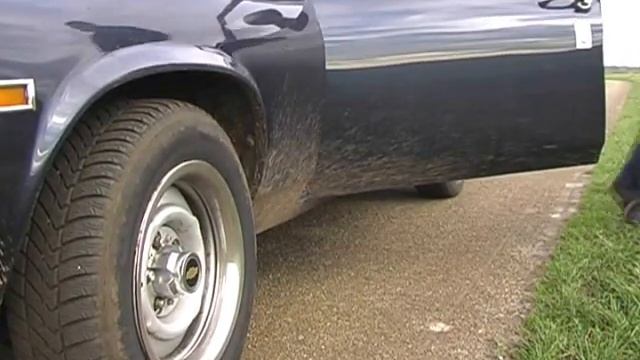 chevrolet Nova 6.5 turbo diesel detroit смотреть онлайн
