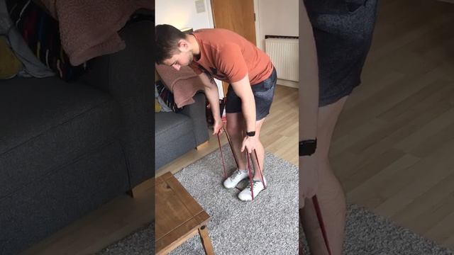 Banded Romanian Deadlift смотреть онлайн