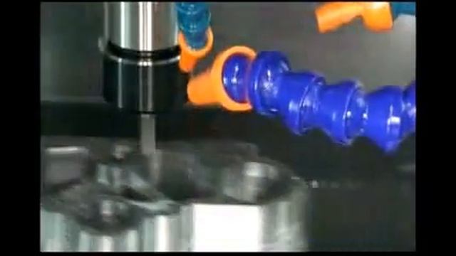 麗馳LITZ CV-800 立式綜合加工中心機 切削影片 смотреть онлайн