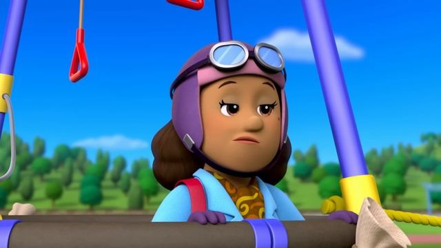 Щенячий патруль | Щенячий патруль спасает на высоте! Со Скай ️ 90 минут  | Nick Jr. Cyrillic