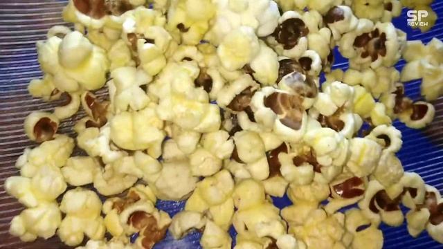ACT 2 Butter Pepper flavour popcorn review смотреть онлайн