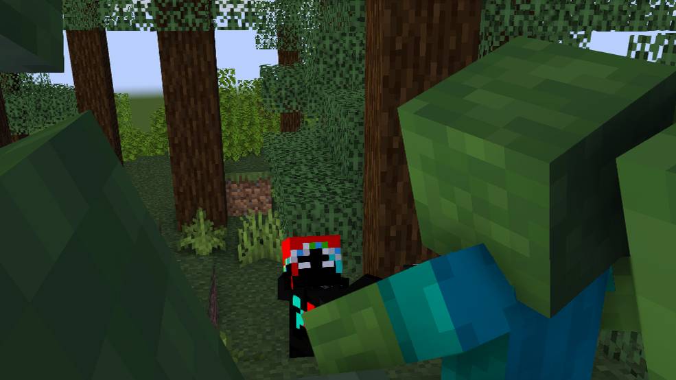 У нас в городе зомби апокалипсис?