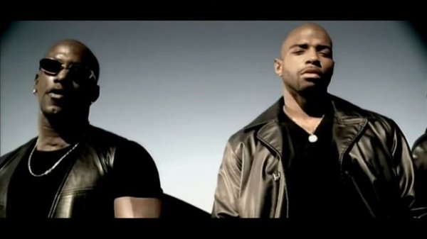 Black Attack Heartless 1997 Official Video Full HD 1080p группа Танцев