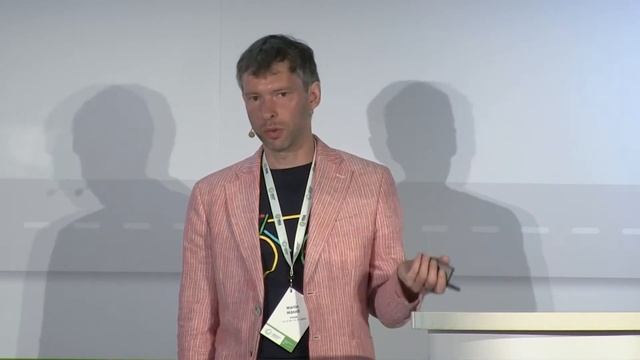 City of Tallinn’s Roadmap to Process Automation and e-Services - Martin Männil смотреть онлайн