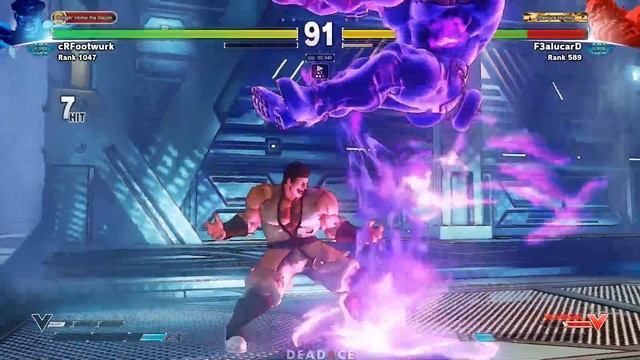 SFV * Can Abigail Take M. Bison's Boss Throne? FT10 Highlights смотреть онлайн