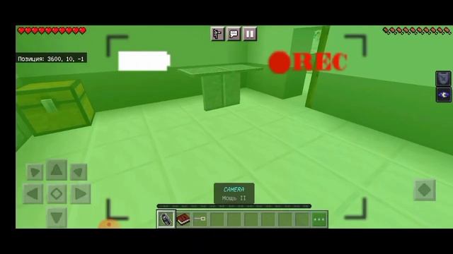 Майнкрафт, прохожу хоррор в 3 часа ночи, скримаки и 😱ужас смотреть онлайн