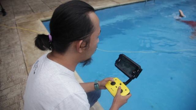 UNDERWATER DRONE ROV REVIEW (GLADIUS MINI) смотреть онлайн