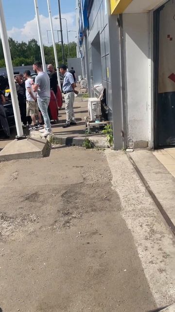 Заправка кондиционеров (день 2) смотреть онлайн