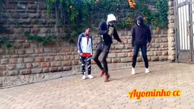 Sfera Ebbasta - Macarena ft. Offset/dance video смотреть онлайн