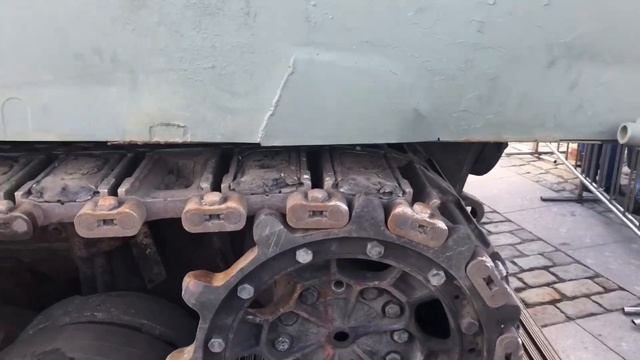 Трофейная техника на Поклонке смотреть онлайн