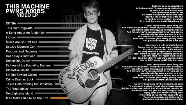 It All Makes Sense At The End by Hank Green - Video LP смотреть онлайн