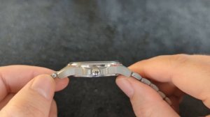 Boccia 3643-04 Solar - Обзор немецких часов