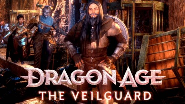 Он Рук, но друзья зовут его спасать мир \ Dragon Age The Veilguard \ Стрим