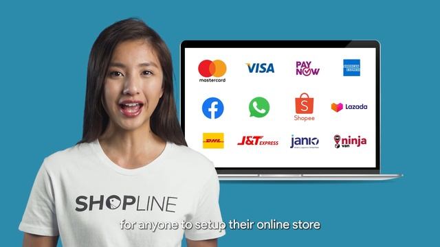 Create Your Online Store with SHOPLINE смотреть онлайн