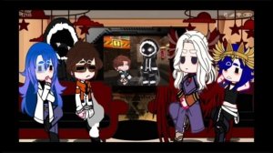 {×Реакция на Лололошку×}[•Джодах,Окетра,Райя-Прайм,Джон Дейви Харис,Смотрящий•][•ПЕРЕЗАЛИВ•]