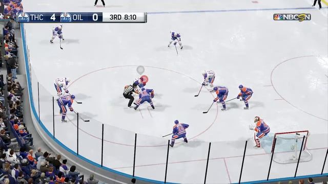 EA SPORTS™ NHL® 16 смотреть онлайн