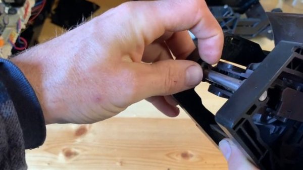 Jura Ena Micro 1 repair grinding stone & brew group