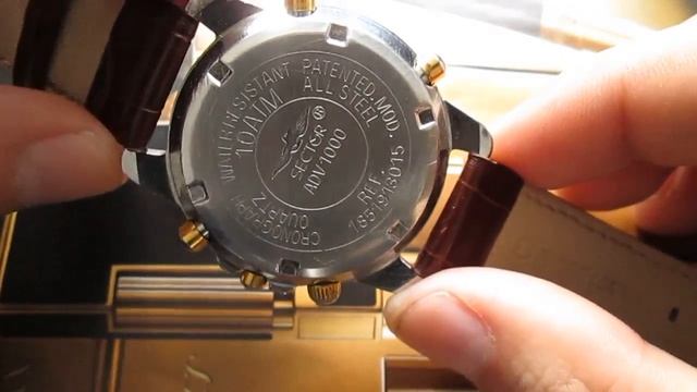 Sector Watches : Sector ADV 1000 смотреть онлайн