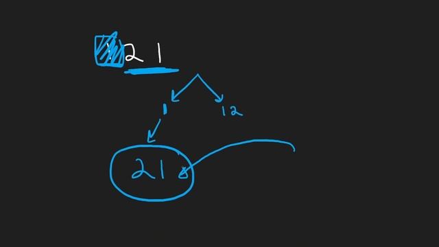 07 - Leetcode 091: Decode Ways (RU) смотреть онлайн