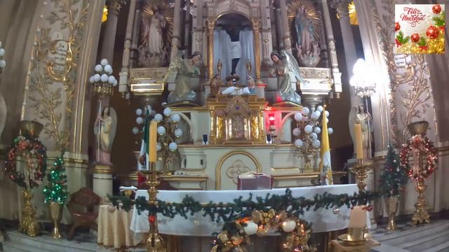 II. MISA DOMINICAL OCTAVA DE NAVIDAD, 27, 12,20 смотреть онлайн