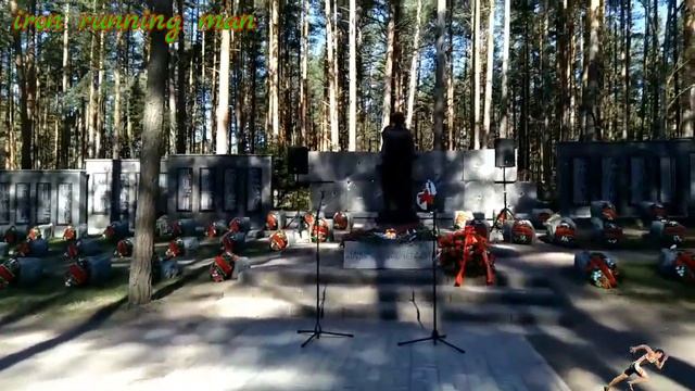 Пробег sestroretskrun в честь Дня Победы 2018 смотреть онлайн