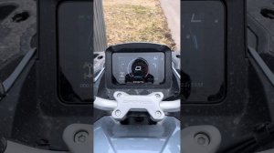 Первые недостатки у #cfmoto #800 HO new