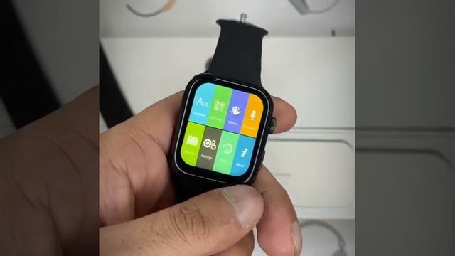 YY21 series 6 Watch смотреть онлайн