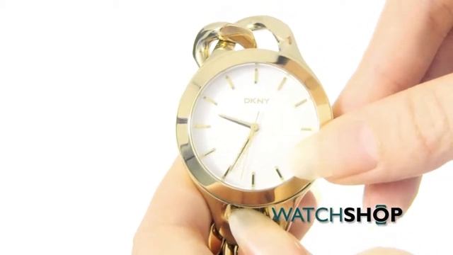 DKNY Ladies' Watch (NY2217) смотреть онлайн
