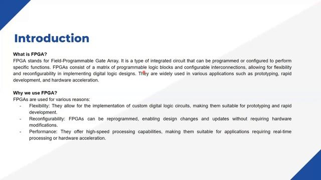 Lecture 1 Overview of FPGA Emulation смотреть онлайн