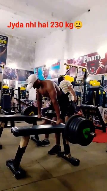 230 kg #trending #shorts смотреть онлайн