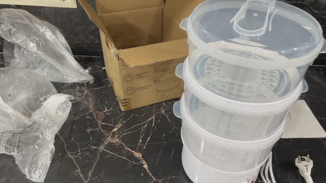 Пришла долгожданная посылка. Пополняю кухню всем нужным смотреть онлайн