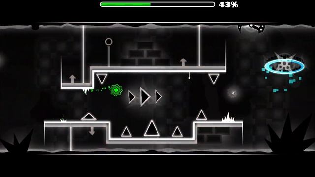 Geometry Dash: The Behemoth - 100% By: JacobROso (Medium Demon) (All Coins) смотреть онлайн