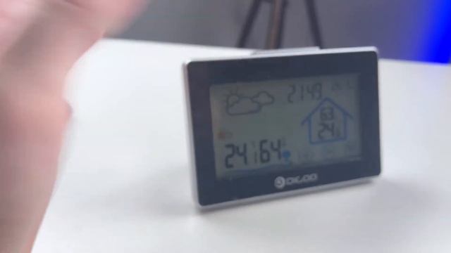Digoo DG-TH8380 | A estação meteorológica para a tua casa! смотреть онлайн