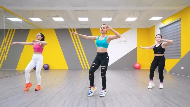 30 PHÚT ĐỐT MỠ TOÀN THÂN - GIẢM CÂN CẤP TỐC TRONG TUẦN | Inc Dance Fit смотреть онлайн