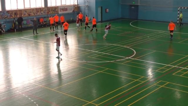 КУ 3 тур 8лига ITeam – НАНГУ 2 1 тайм смотреть онлайн