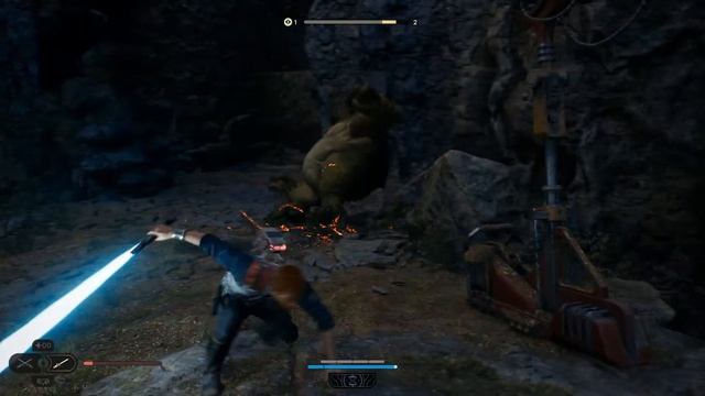 Star Wars Jedi: Survivor. First Run. Part 2. Mic Fixed, Better Quality. смотреть онлайн