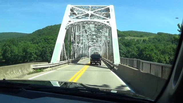 Patsy's Travels: Nanticoke, PA To Plymouth, PA (1 of 2) смотреть онлайн