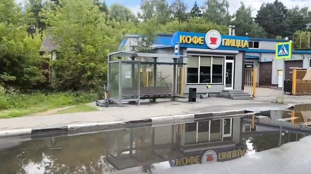 Автобус 16 (Королёв) / Лесная школа — Станция Подлипки / Поездка за 29.07.2024 смотреть онлайн