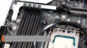 [How to] Install SE-903-SD V3 onto LGA1700