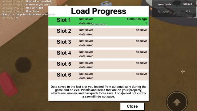 How to duplicate your axe in lumberjack tycoon 2(roblox) смотреть онлайн