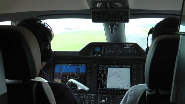 Phenom 100 Germany acceptance of DIAAD смотреть онлайн