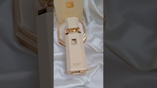 #review - Meringue French Avenue #fragranceworld #meringue #perfume #arabicperfumes #parfumuri