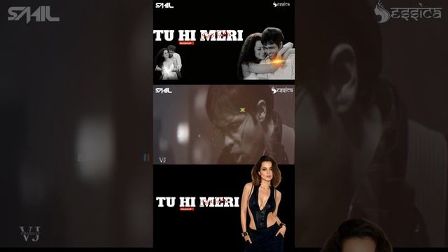 Tu Hi Meri Shab Hai (Mashup) - DJ Sahil & DJ Jessica смотреть онлайн