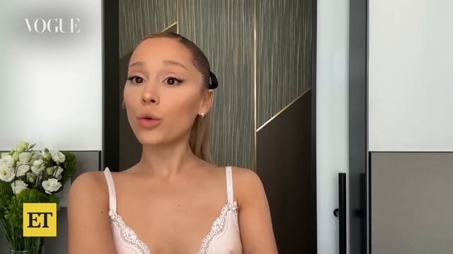 Ariana Grande Cries While Admitting She's Had Face Injectables смотреть онлайн