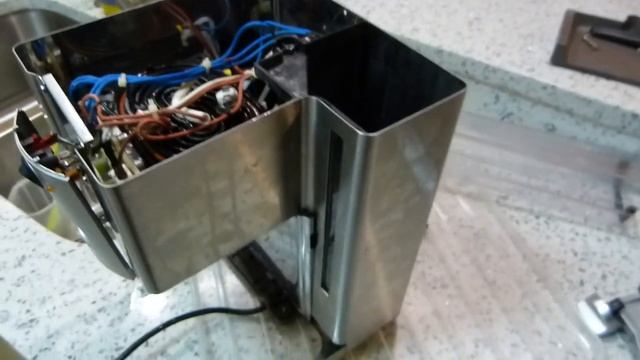 Espresso maker repair смотреть онлайн