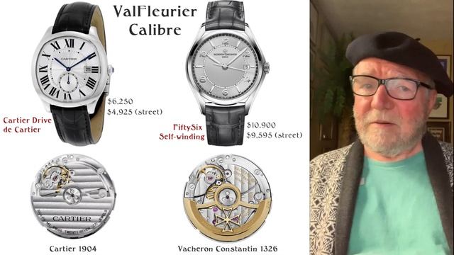 The Entry Level Watches of Vacheron Constantin #251 смотреть онлайн