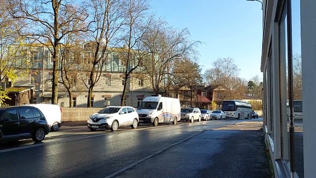 73.Таллинский район Нымме-короткое знакомство. смотреть онлайн